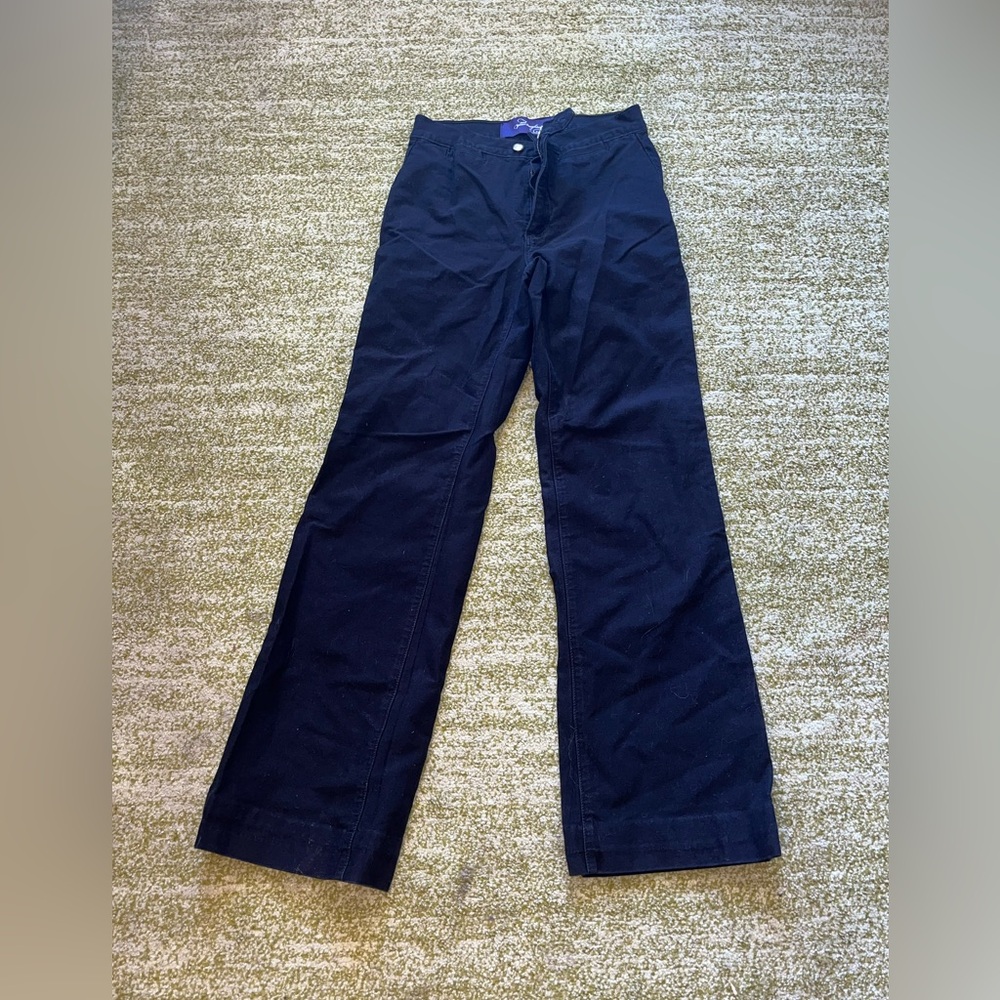 Black 4 Pants